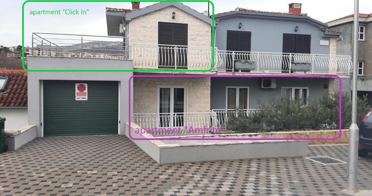 Click In Apartment Stobrec Next To Split Dış mekan fotoğraf