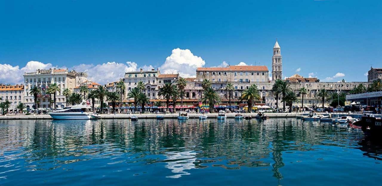 Click In Apartment Stobrec Next To Split Dış mekan fotoğraf