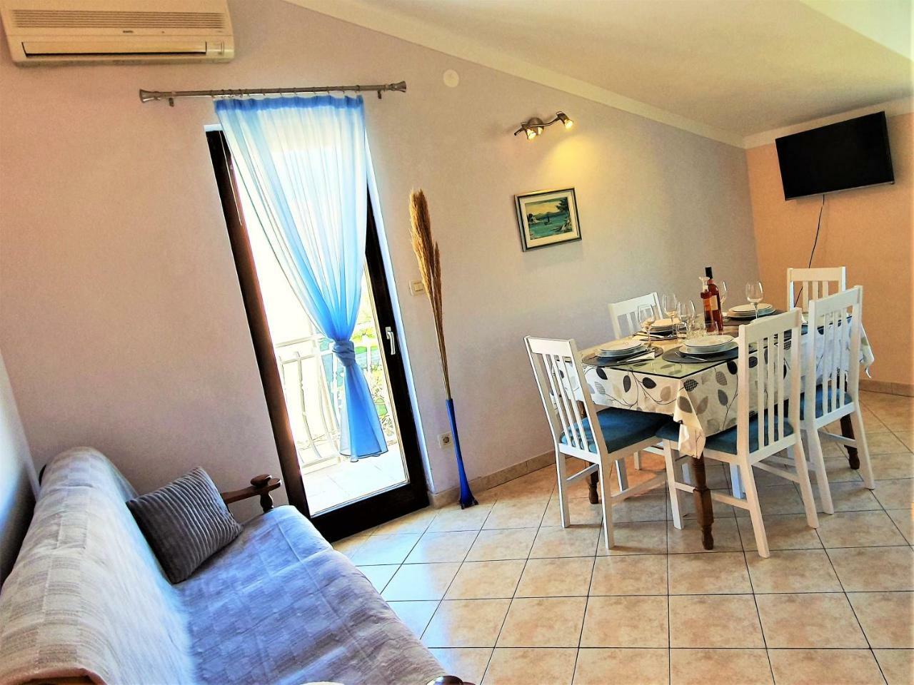 Click In Apartment Stobrec Next To Split Dış mekan fotoğraf