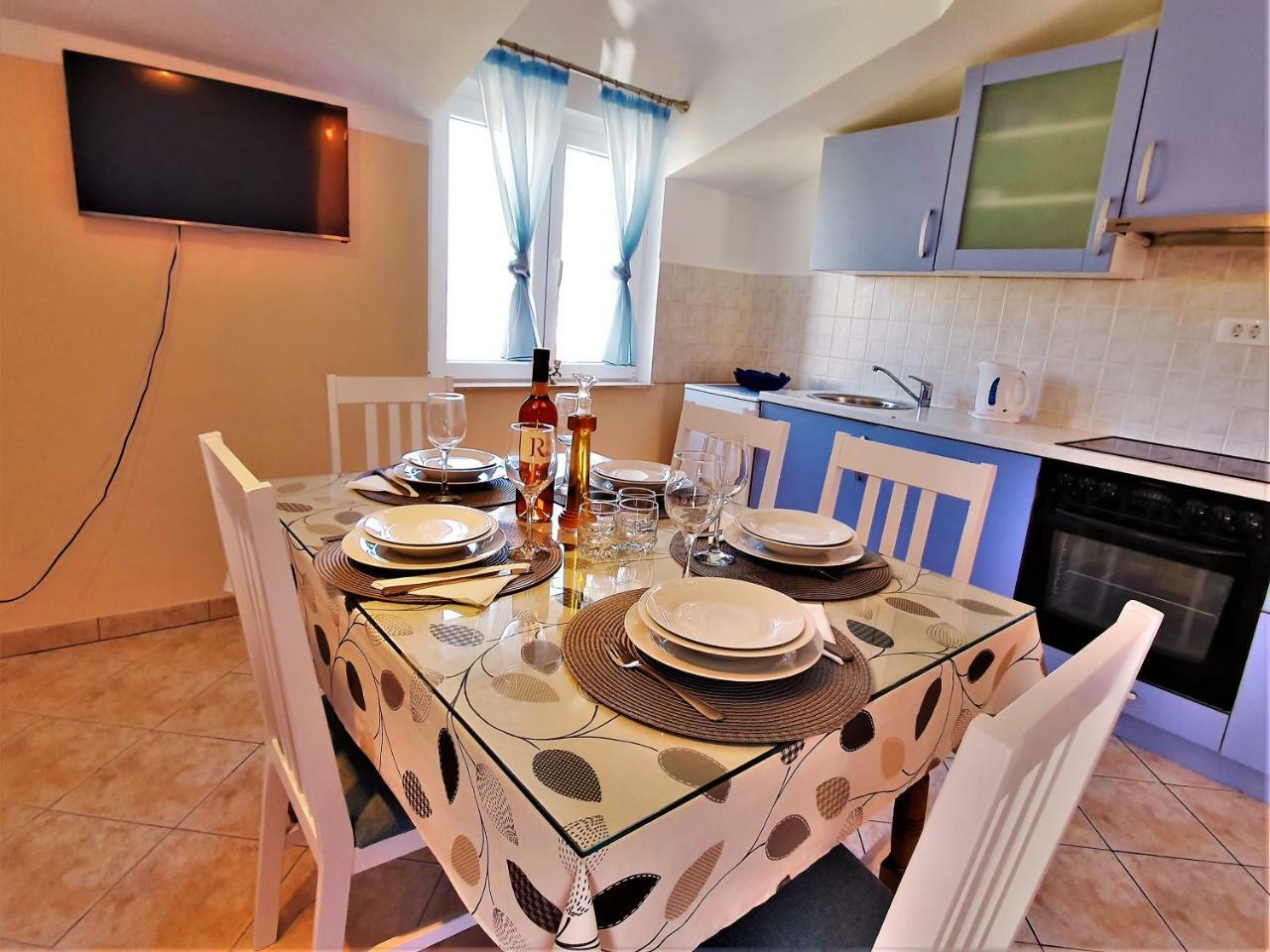 Click In Apartment Stobrec Next To Split Dış mekan fotoğraf